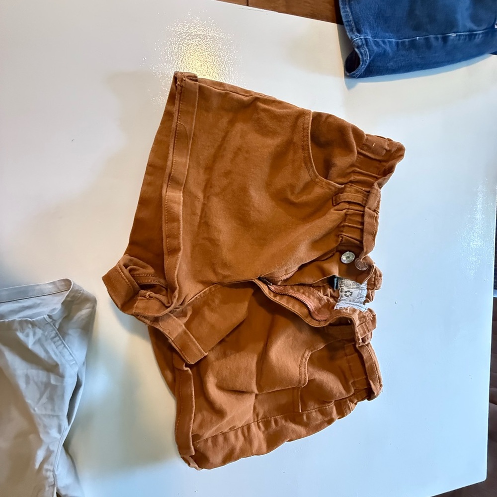 Wild Fable Burnt Orange Shorts